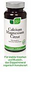 Nicapur Calcium Magnesium Citrat Kapseln