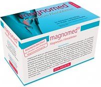 magnomed<sup>®</sup> Magnesium-Filmtabletten