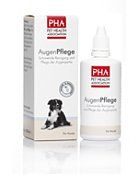 PHA- Augenpflege für Hunde