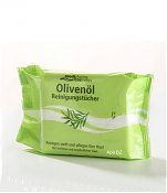 Medipharma Olivenöl Reinigungstücher