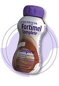 Fortimel Complete Schokolade 6x4