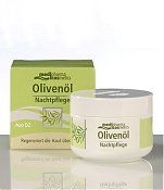 Medipharma Olivenöl Nachtpflege