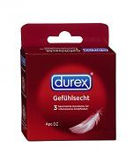 Durex Gefuehlsecht Kondom
