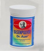 Basenpulver Dr. Auer
