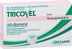 Tricovel Tricoage+ Tabletten
