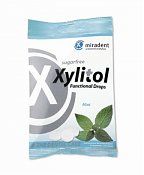 Miradent Xylitol Drops Minze