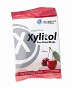 Miradent Xylitol Drops Kirsche