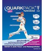 Quarkpack Topfenkühlkompressen S