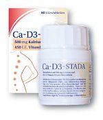 Ca-D3-STADA Filmtabletten