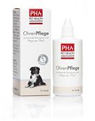 PHA- Ohrenpflege für Hunde