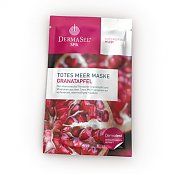 Dermasel TOTES MEER MINERALIEN Antioxidative Granatapfel Maske