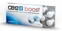 Vorschaubild Cb12 Boost Kaugummi Strong Mint