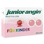 Vorschaubild junior-angin<sup>®</sup> Pastillen