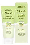 Medipharma Olivenöl Körperlotion Mediterrane Bräune