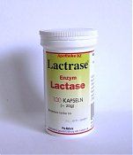 Lactrase Kapseln