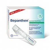 Bepanthen Augentropfen Einzeldosis 0,5ml