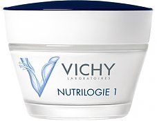 Vichy Nutrilogie 1 Aufbaucreme Trockene Haut