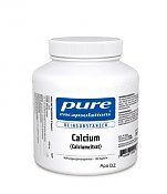 Pure En Calcium (Calciumcitrat) Kapseln