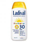 Ladival Kinder Sonnenschutz Milch LSF 30
