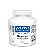 Pure En Magnesium (Magnesiumcitrat) Kapseln