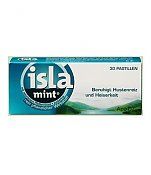 Isla Pastille Zuckerfrei Mint