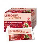 Biogelat Cranberry UroForte Granulat