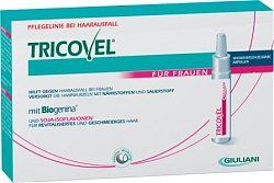 Tricovel Tricoage45+amp3,5ml