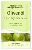 Medipharma Olivenöl Feuchtigkeitsmaske