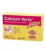 Vorschaubild Calcium Verla Vital Tabletten