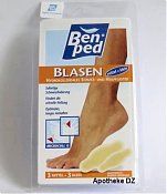 Vorschaubild Benped Blasenpfl Mtl+kl 3+3