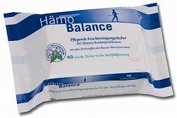 Haemo Balance Feuchttücher Nachfüllung