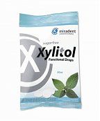 Vorschaubild Miradent Xylitol Drops Minze