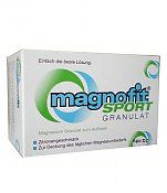 Magnofit Sport Granulat Beutel
