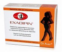 Exadipin Plus Kapseln