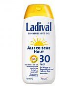 Ladival allerg. Haut Sonnenschutz Gel LSF 30