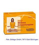 Sidroga Tee Wellness Entspannung