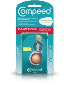 Compeed Blasenpflster unter d. Fuesse