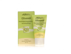Medipharma Olivenöl Feuchtigkeitsspendende Gesichtspflege
