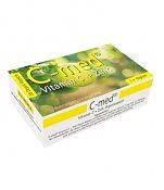 C-med Vitamin C+Zink Depotkps