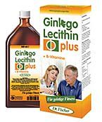 Ginkgo Lecithin Tonikum Dr.Fischer