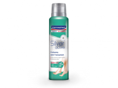 Hansaplast Spray Fuss Silver Activ