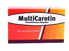 Sanvita Kapseln Multicarotin