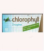 Chlorophyll Dragees