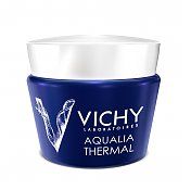 Vichy Aqualia Thermal SPA Feuchtigkeitspflege Nacht