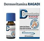 Dermovitamina Ragadi