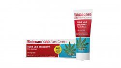 Wobecare Cbd Akt.Cr 100ml